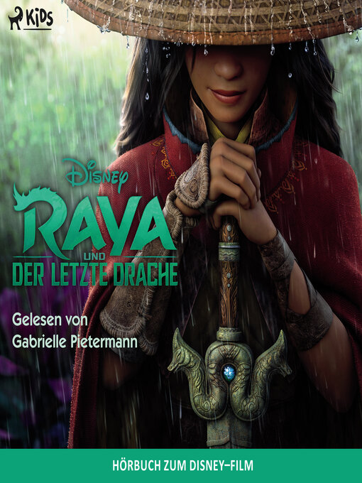 Title details for Raya und der letzte Drache by Disney - Wait list